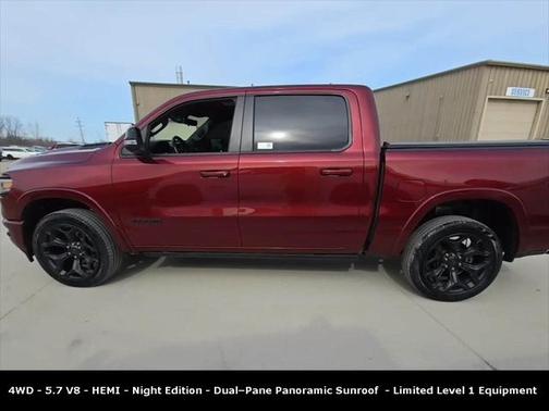 2022 RAM 1500 Limited