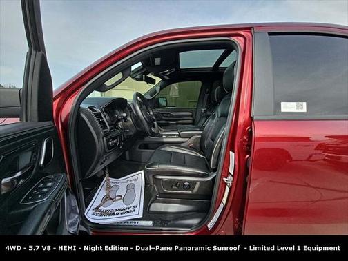 2022 RAM 1500 Limited