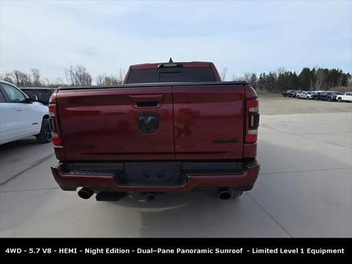 2022 RAM 1500 Limited