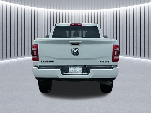 2024 RAM 2500 Laramie Crew Cab 4x4 6'4' Box