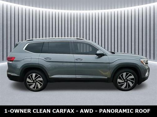 2024 Volkswagen Atlas 2.0T SEL