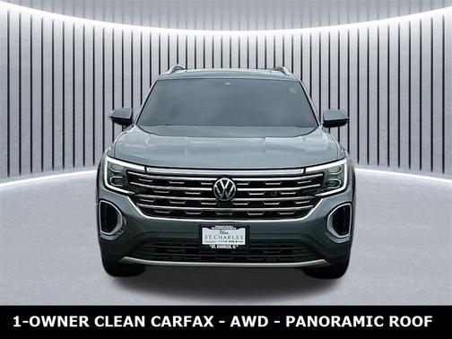 2024 Volkswagen Atlas 2.0T SEL