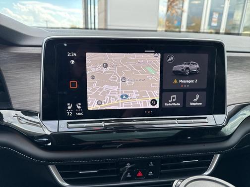 2024 Volkswagen Atlas 2.0T SEL