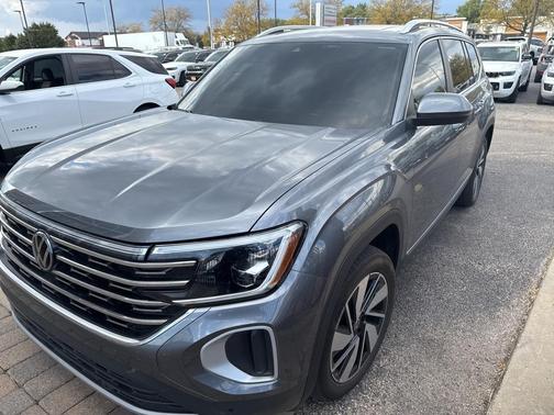 2024 Volkswagen Atlas 2.0T SEL