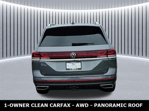 2024 Volkswagen Atlas 2.0T SEL