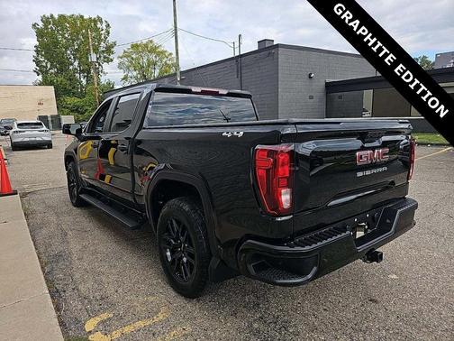 2023 GMC Sierra 1500 Pro
