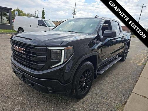 2023 GMC Sierra 1500 Pro