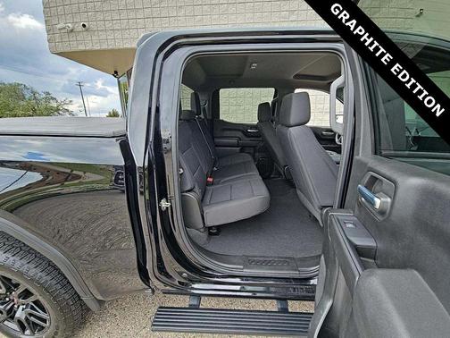 2023 GMC Sierra 1500 Pro