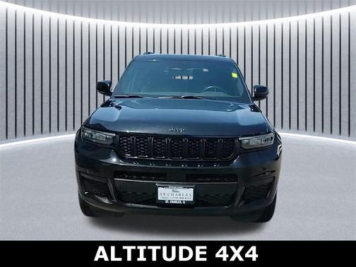 2022 Jeep Grand Cherokee L Altitude