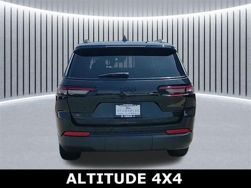 2022 Jeep Grand Cherokee L Altitude