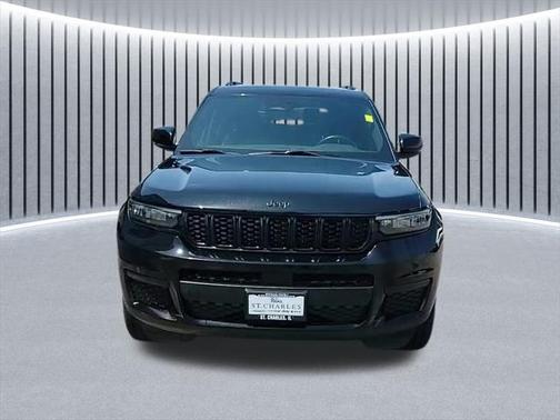 2022 Jeep Grand Cherokee L Altitude