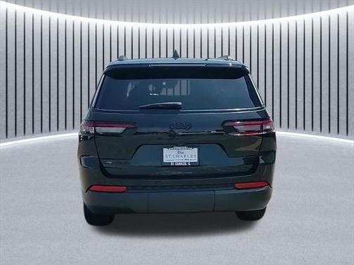 2022 Jeep Grand Cherokee L Altitude