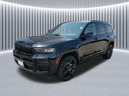 2022 Jeep Grand Cherokee L Altitude