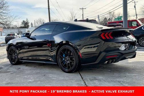 2024 Ford Mustang GT Premium