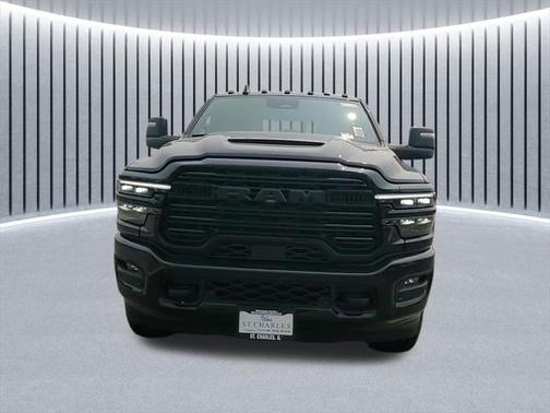 2025 RAM 2500 Laramie Crew Cab 4x4 6'4' Box