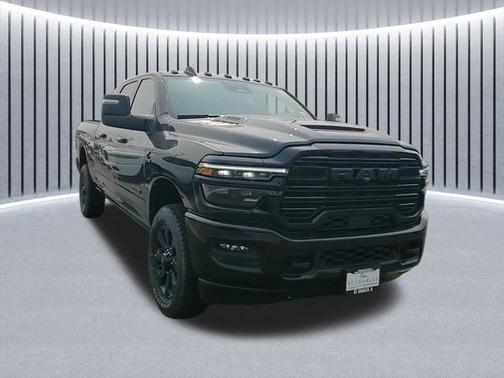 2025 RAM 2500 Laramie Crew Cab 4x4 6'4' Box