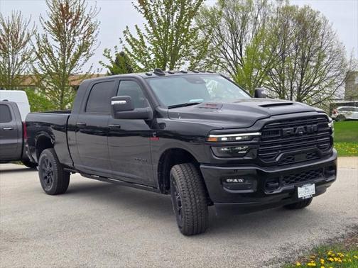2025 RAM 2500 Laramie Crew Cab 4x4 6'4' Box