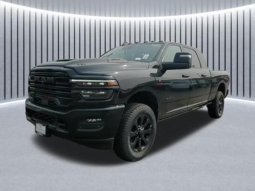 2025 RAM 2500 Laramie Crew Cab 4x4 6'4' Box
