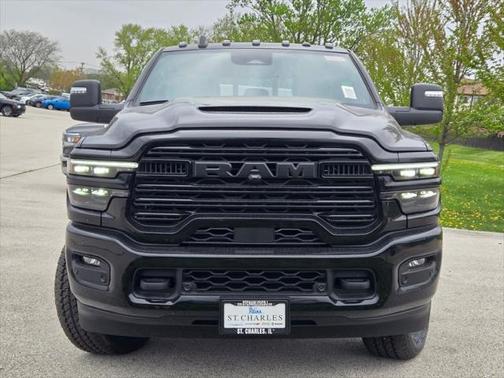 2025 RAM 2500 Laramie Crew Cab 4x4 6'4' Box