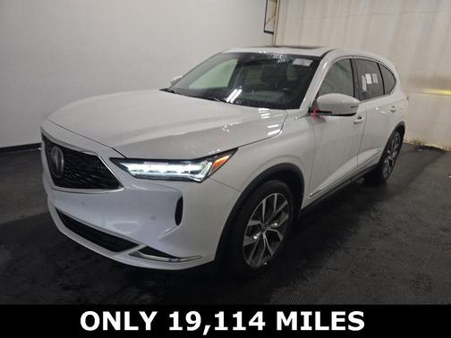 2024 Acura MDX Technology Package