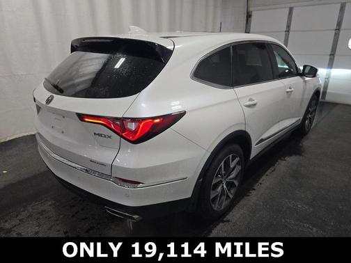 2024 Acura MDX Technology Package