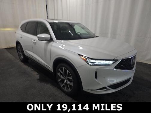 2024 Acura MDX Technology Package