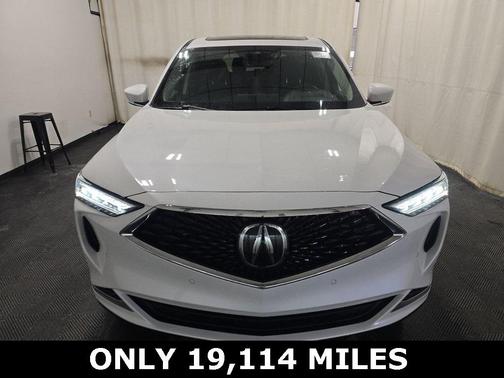 2024 Acura MDX Technology Package