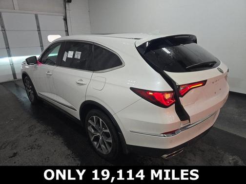 2024 Acura MDX Technology Package