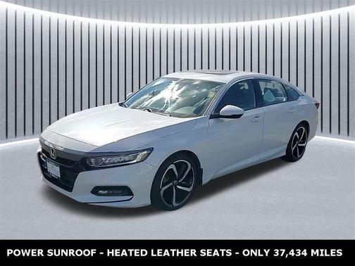 2019 Honda Accord Sport