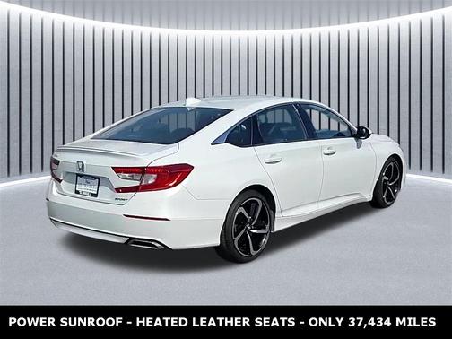 2019 Honda Accord Sport