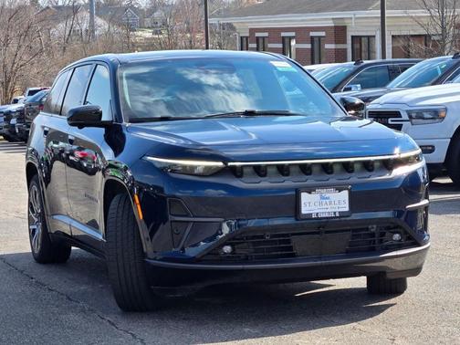 2025 Jeep Wagoneer S Limited