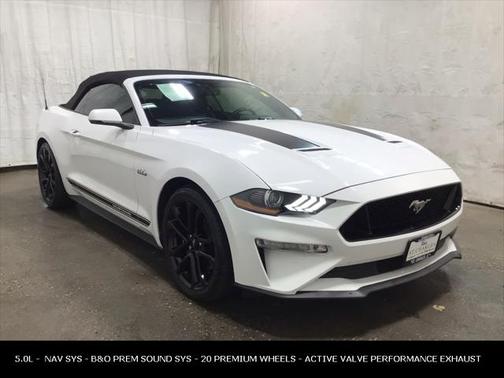 2019 Ford Mustang GT Premium