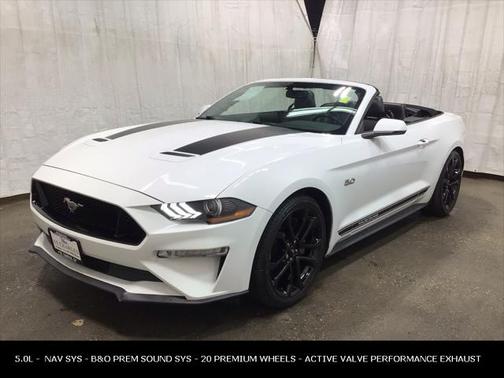 2019 Ford Mustang GT Premium