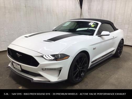 2019 Ford Mustang GT Premium