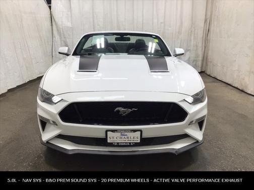 2019 Ford Mustang GT Premium
