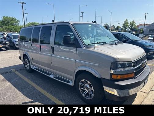 2021 Chevrolet Express 2500 LS