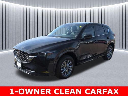 2025 Mazda CX-5 2.5 S Select Package