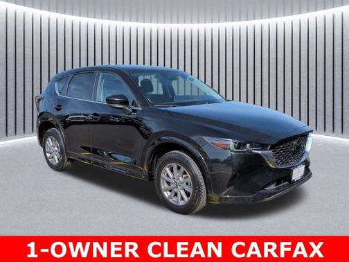 2025 Mazda CX-5 2.5 S Select Package