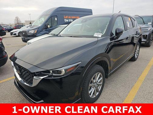 2025 Mazda CX-5 2.5 S Select Package