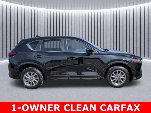 2025 Mazda CX-5 2.5 S Select Package