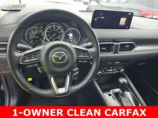 2025 Mazda CX-5 2.5 S Select Package