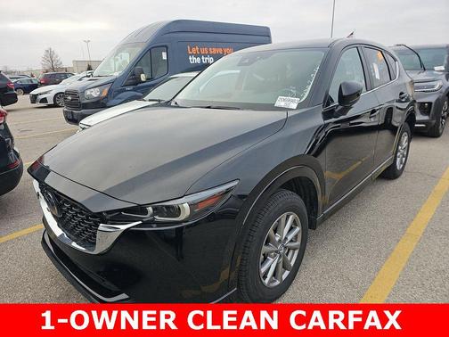 2025 Mazda CX-5 2.5 S Select Package