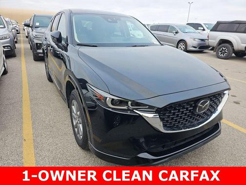 2025 Mazda CX-5 2.5 S Select Package