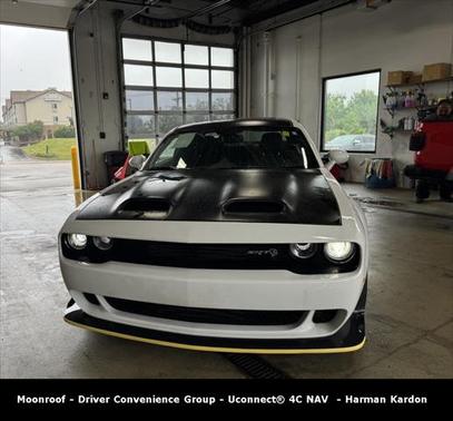 2019 Dodge Challenger SRT Hellcat