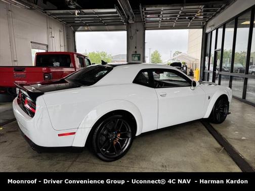 2019 Dodge Challenger SRT Hellcat