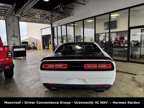 2019 Dodge Challenger SRT Hellcat