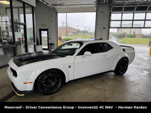 2019 Dodge Challenger SRT Hellcat