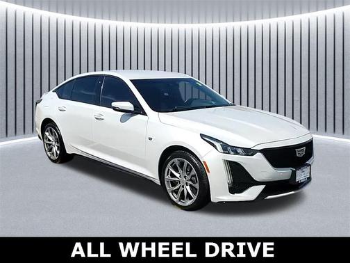 2022 Cadillac CT5 Sport