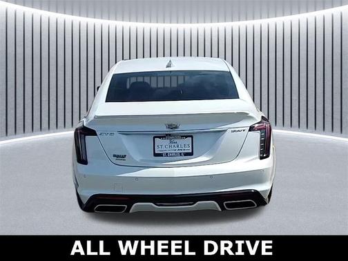 2022 Cadillac CT5 Sport
