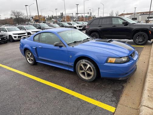 2003 Ford Mustang Mach I